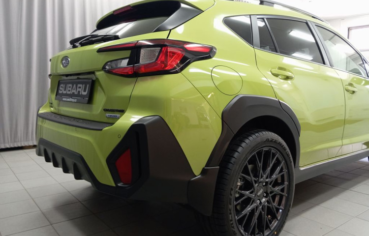 Subaru Crosstrek 19" kola DOTZ