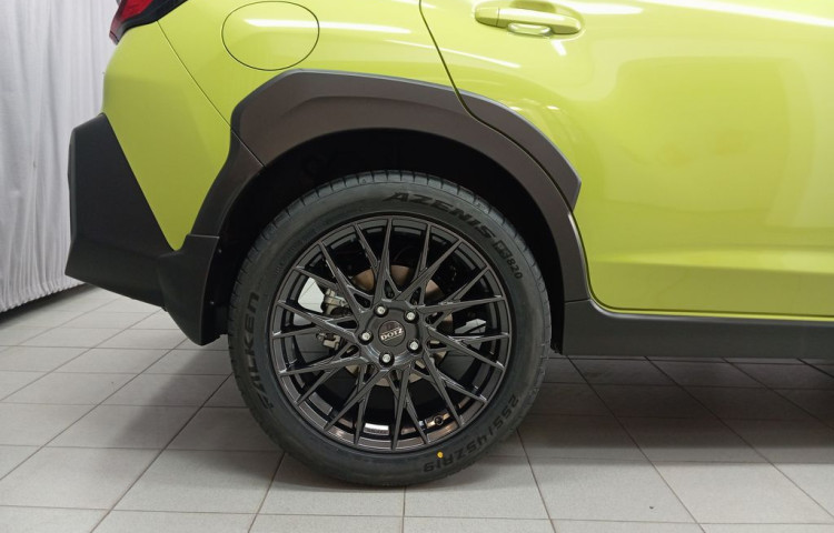 Subaru Crosstrek 19" kola DOTZ