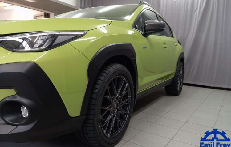 Subaru Crosstrek 19" kola DOTZ