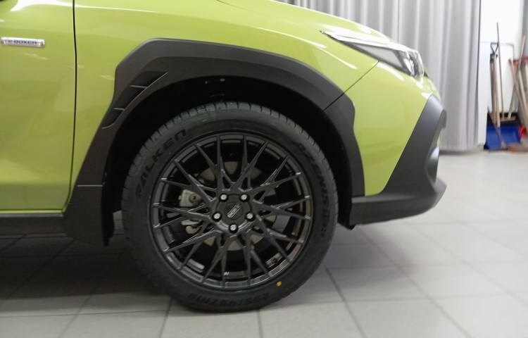Subaru Crosstrek 19" kola DOTZ
