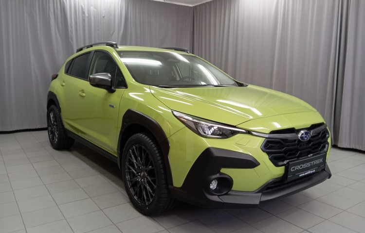 Subaru Crosstrek 19" kola DOTZ