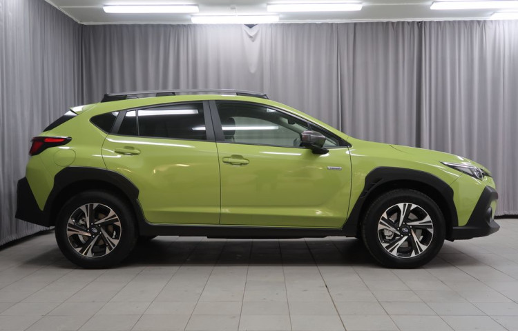 Subaru Crosstrek 19" kola DOTZ