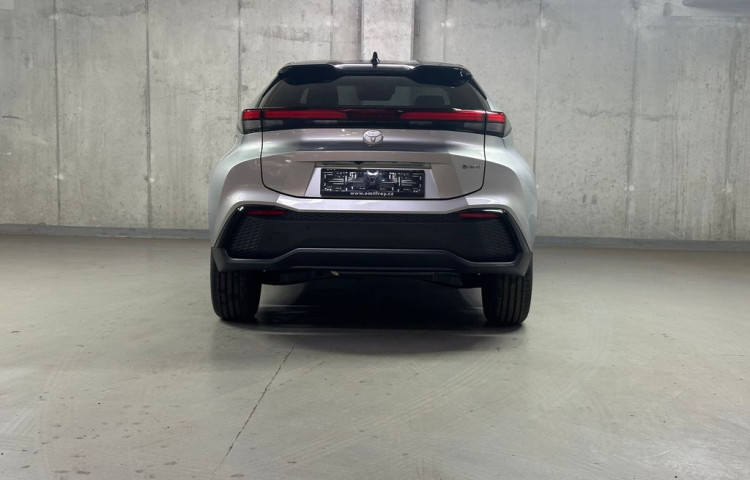 Toyota C-HR Executive 1.8 Hybrid 90kW E-CV