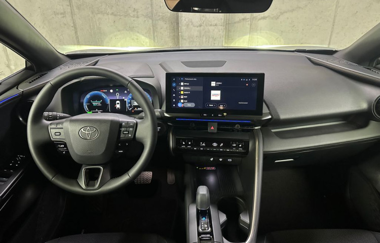 Toyota C-HR Executive 1.8 Hybrid 90kW E-CV
