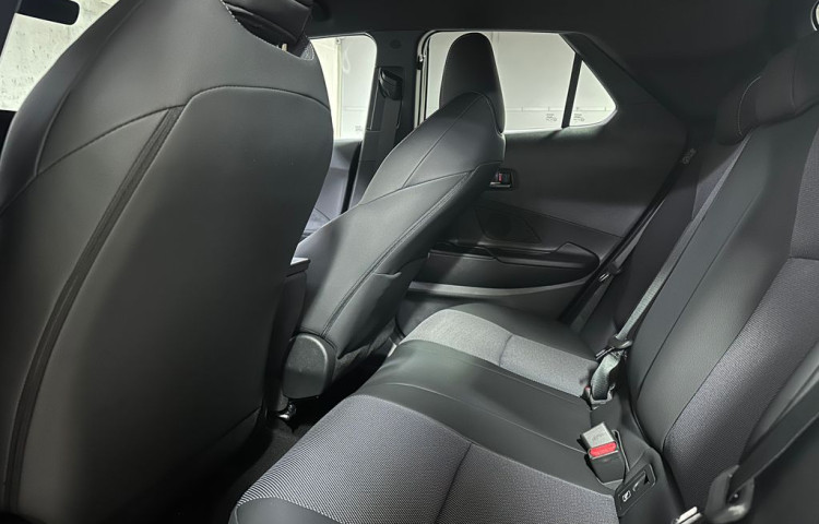 Toyota C-HR Executive 1.8 Hybrid 90kW E-CV