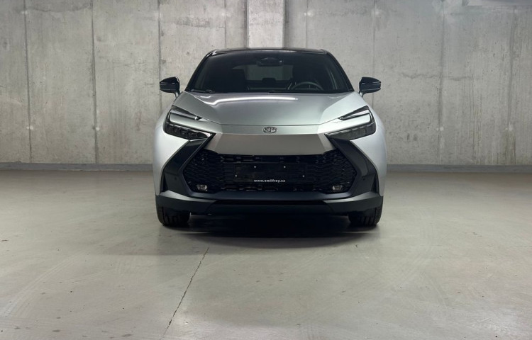 Toyota C-HR Executive 1.8 Hybrid 90kW E-CV