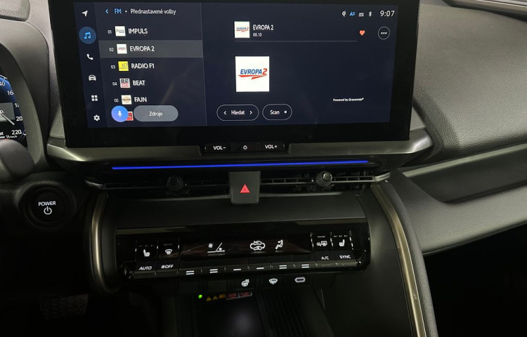 Toyota C-HR Executive 1.8 Hybrid 90kW E-CV