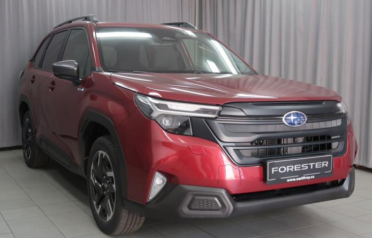 Subaru Forester ACTIVE 4X4 AWD