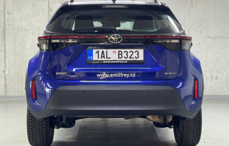 Toyota Yaris Cross Yaris Cross1.5 Hybrid FWD 116k