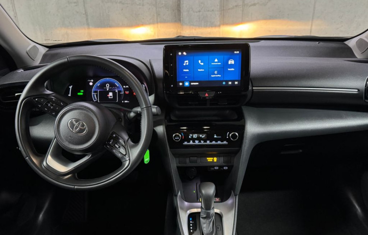 Toyota Yaris Cross Yaris Cross1.5 Hybrid FWD 116k