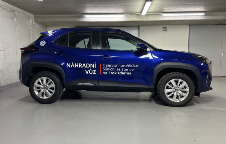 Toyota Yaris Cross Yaris Cross1.5 Hybrid FWD 116k