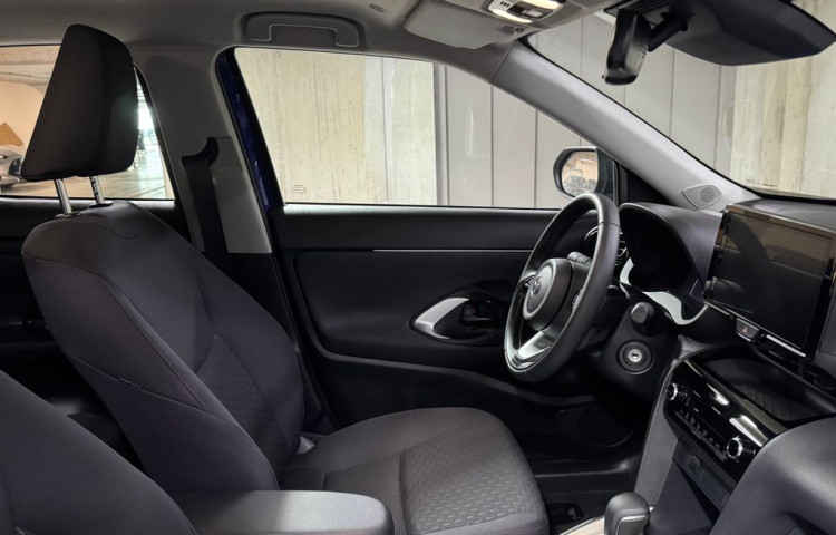 Toyota Yaris Cross Yaris Cross1.5 Hybrid FWD 116k