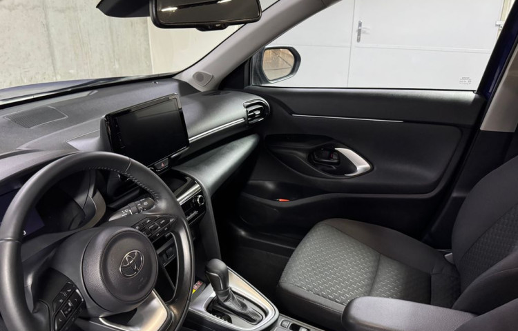 Toyota Yaris Cross Yaris Cross1.5 Hybrid FWD 116k