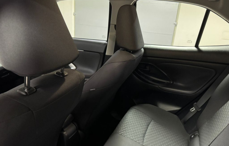 Toyota Yaris Cross Yaris Cross1.5 Hybrid FWD 116k