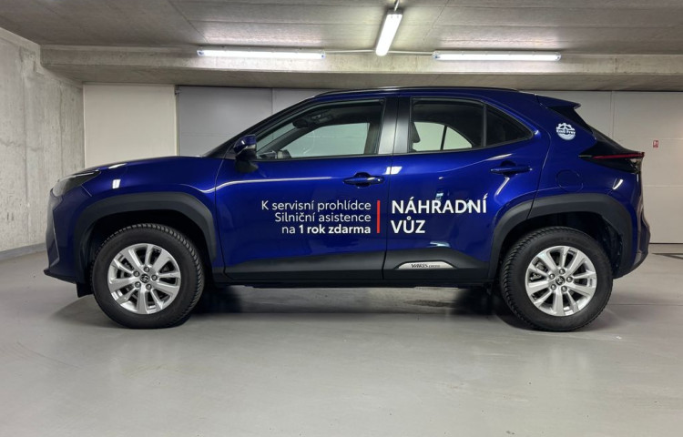 Toyota Yaris Cross Yaris Cross1.5 Hybrid FWD 116k