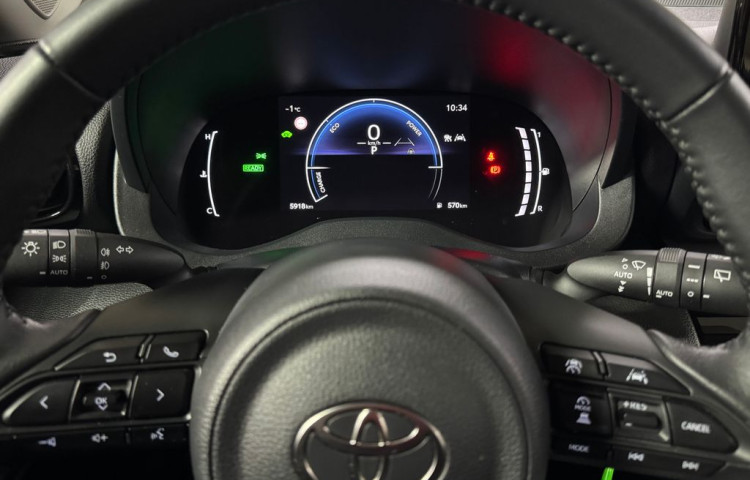 Toyota Yaris Cross Yaris Cross1.5 Hybrid FWD 116k