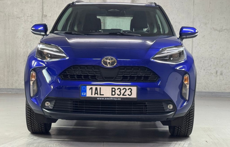 Toyota Yaris Cross Yaris Cross1.5 Hybrid FWD 116k