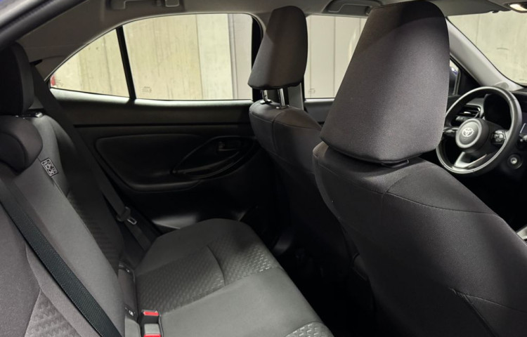 Toyota Yaris Cross Yaris Cross1.5 Hybrid FWD 116k