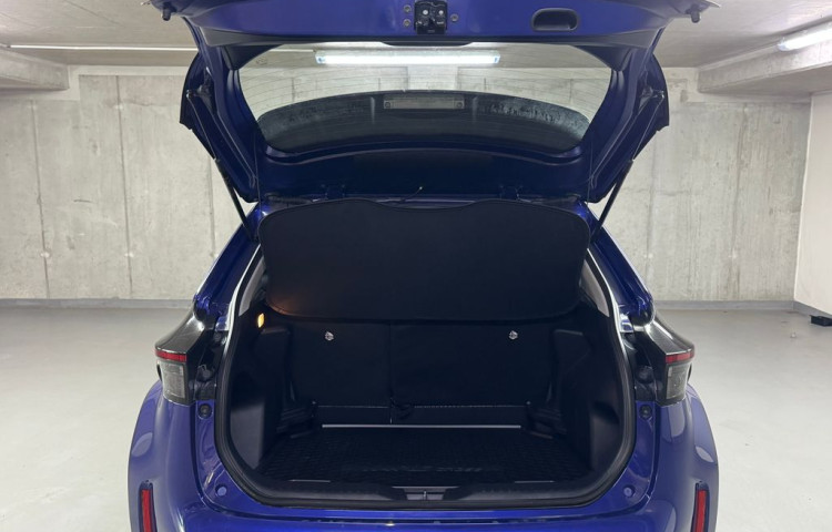 Toyota Yaris Cross Yaris Cross1.5 Hybrid FWD 116k