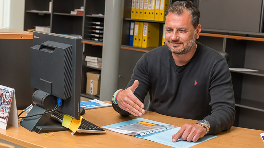 Volné pozice u Emil Frey