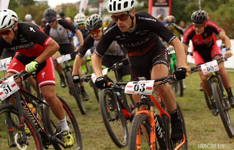 V Libuši a na Zličíně se rozhodovalo o celkových vítězích TOMKET Pražského MTB poháru 2019!