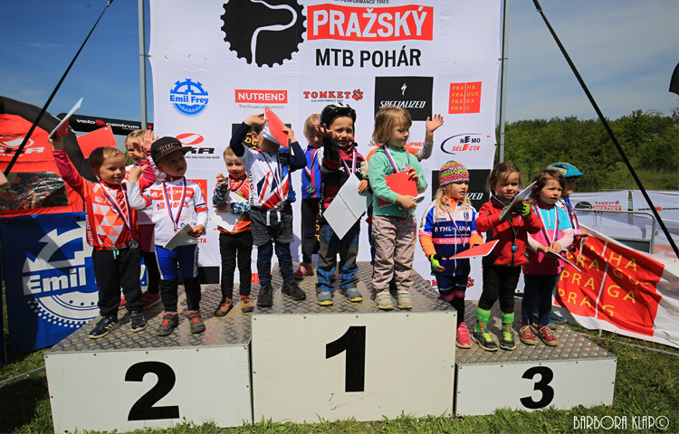 Kbelský závod ukončil jarní část TOMKET Pražského MTB poháru!