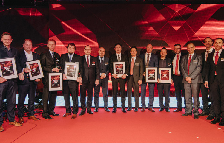 Kia Dealer Awards 2018 – Emil Frey Fleetové Centrum roku