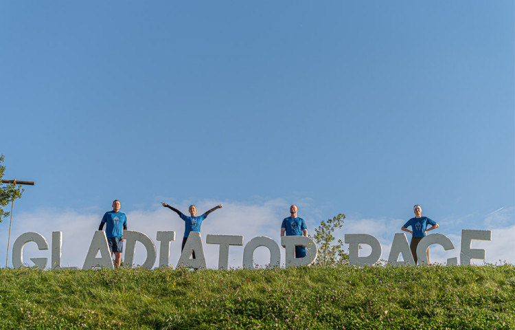 Emil Frey přivezl na Gladiator Race auta i vlastní tým