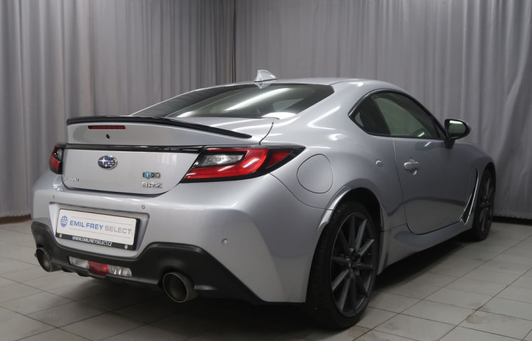 Subaru BRZ 2.4Boxer,S Limited,AT
