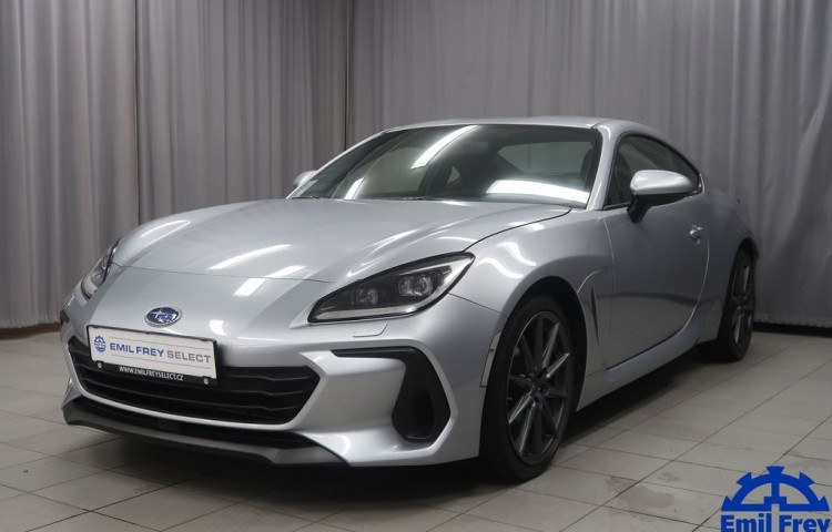 Subaru BRZ 2.4Boxer,S Limited,AT