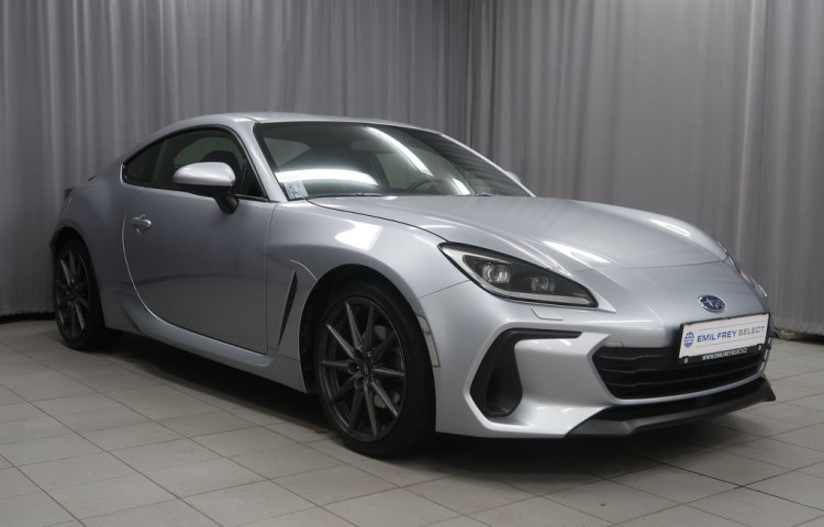 Subaru BRZ 2.4Boxer,S Limited,AT