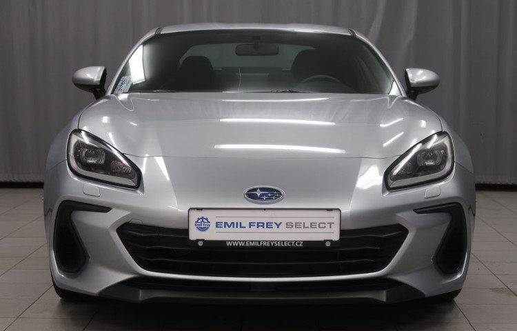 Subaru BRZ 2.4Boxer,S Limited,AT