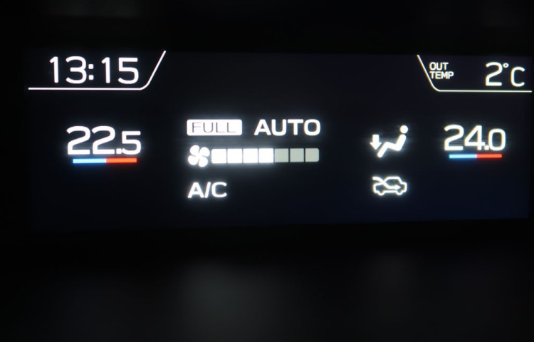 Subaru Forester 2.0Hybrid,CZ,1Maj,Comfort,4x4