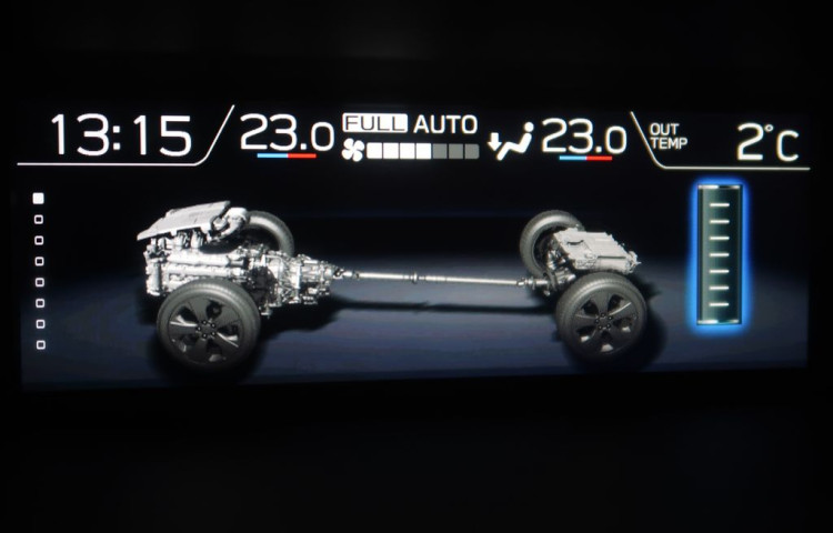 Subaru Forester 2.0Hybrid,CZ,1Maj,Comfort,4x4