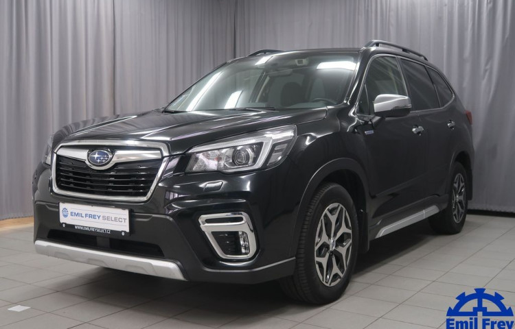 Subaru Forester 2.0Hybrid,CZ,1Maj,Comfort,4x4