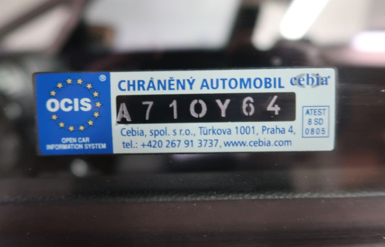 Kia Carens 1,6GDi,CZ,manuál