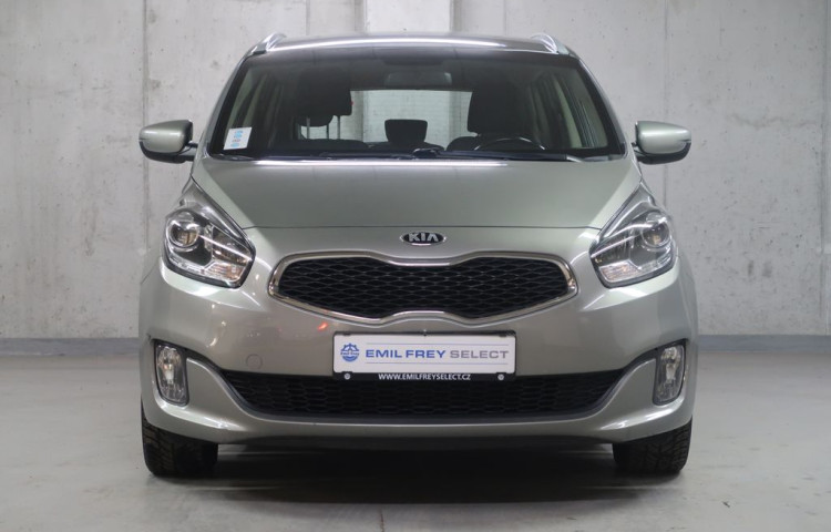 Kia Carens 1,6GDi,CZ,manuál