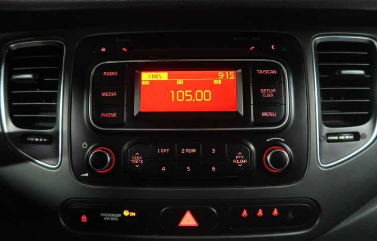 Kia Carens 1,6GDi,CZ,manuál