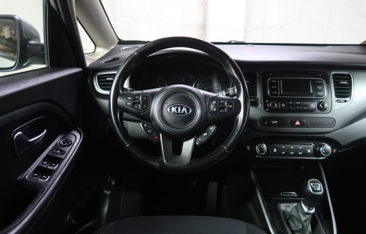 Kia Carens 1,6GDi,CZ,manuál
