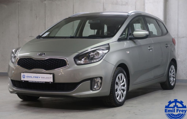 Kia Carens 1,6GDi,CZ,manuál