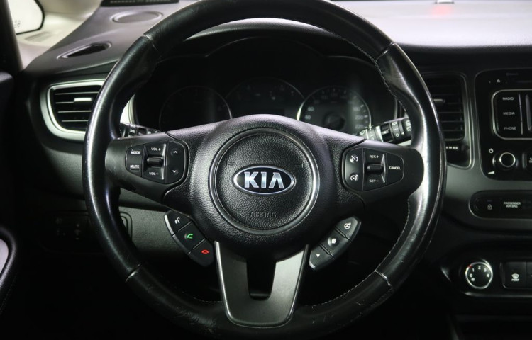 Kia Carens 1,6GDi,CZ,manuál