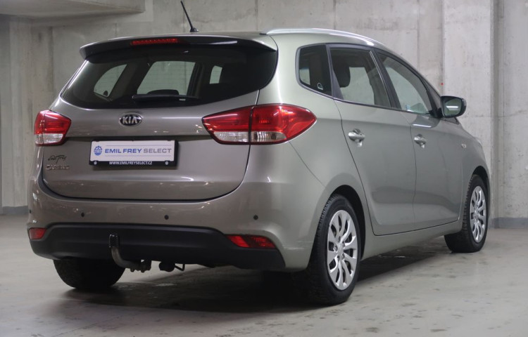 Kia Carens 1,6GDi,CZ,manuál