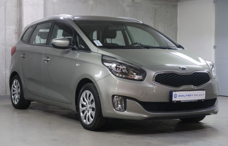 Kia Carens 1,6GDi,CZ,manuál