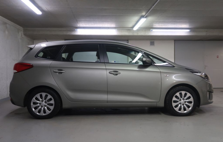 Kia Carens 1,6GDi,CZ,manuál