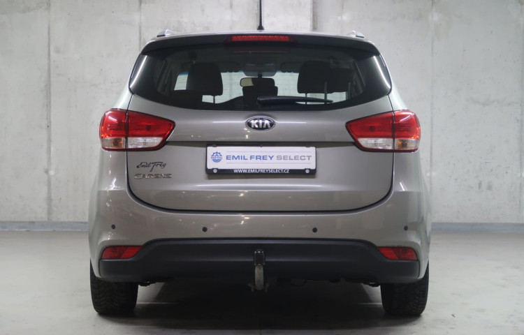 Kia Carens 1,6GDi,CZ,manuál