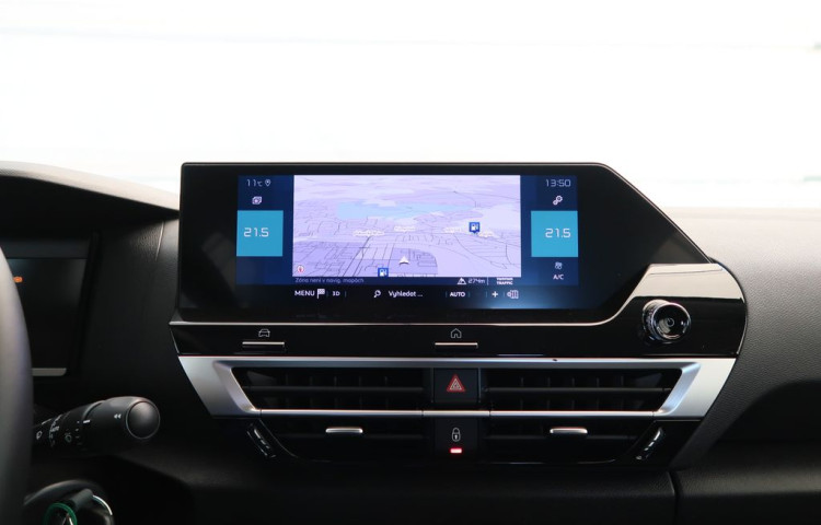 Citroën ë-C4 ELECTRO,CZ,1Maj,FEEL,AT,50kWh