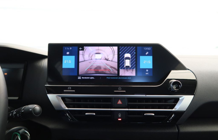 Citroën ë-C4 ELECTRO,CZ,1Maj,FEEL,AT,50kWh