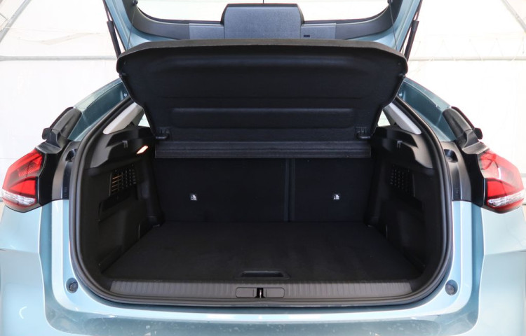 Citroën ë-C4 ELECTRO,CZ,1Maj,FEEL,AT,50kWh