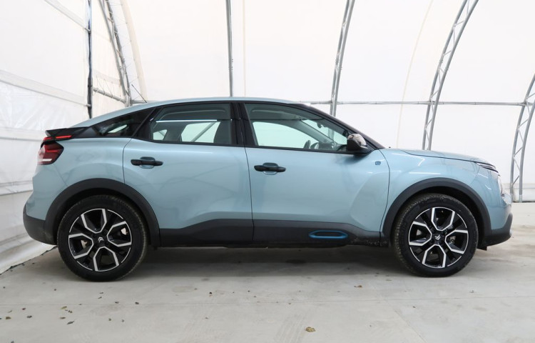 Citroën ë-C4 ELECTRO,CZ,1Maj,FEEL,AT,50kWh