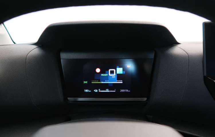 Citroën ë-C4 ELECTRO,CZ,1Maj,FEEL,AT,50kWh